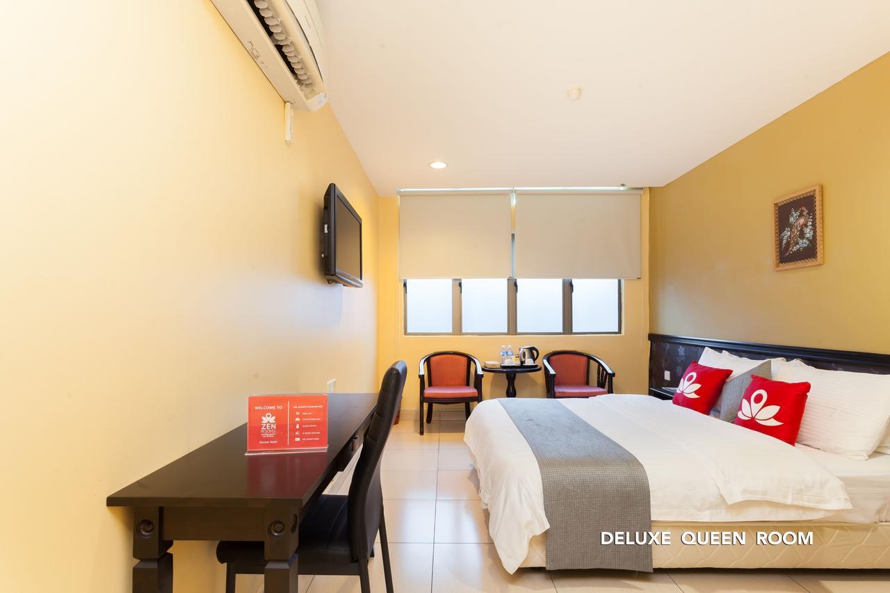 Hotel Zen Twin Kuala Lumpur