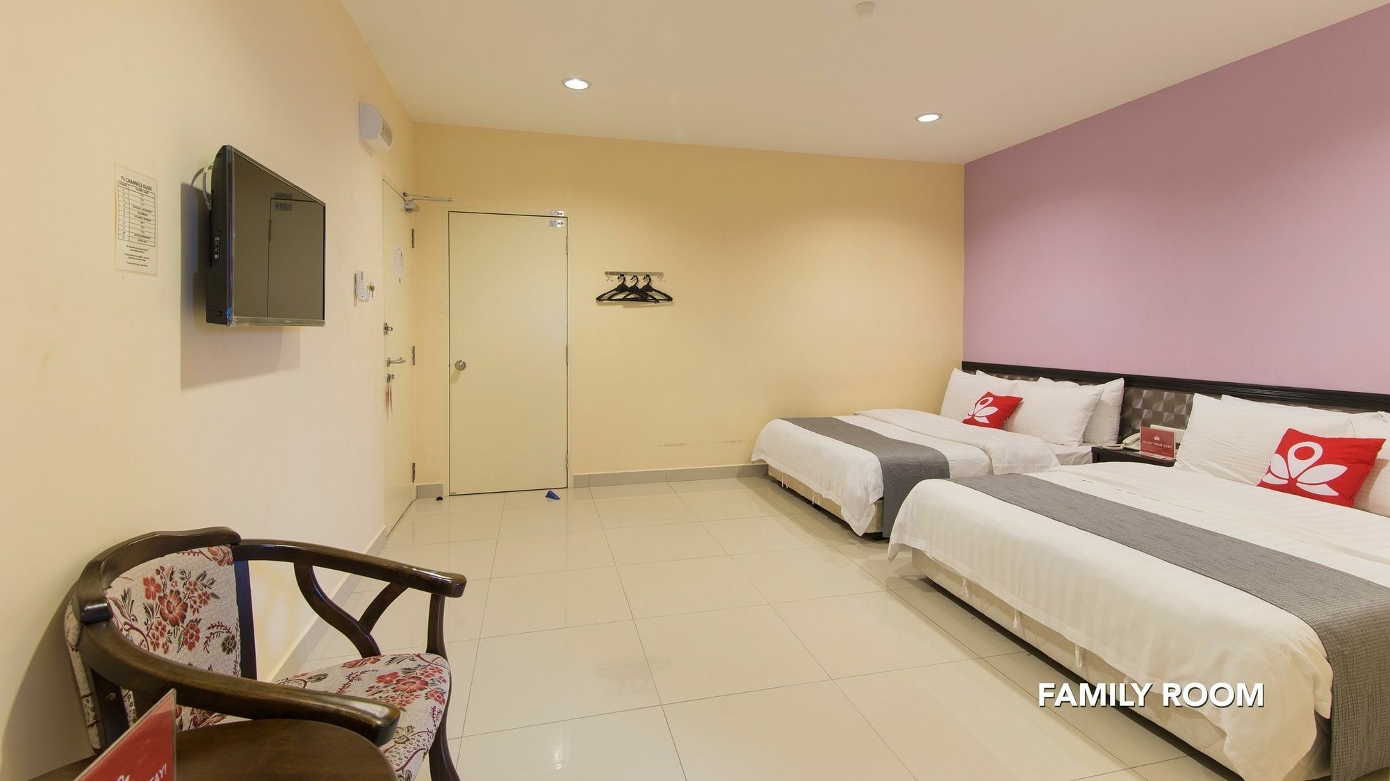 Zen Twin Hotel