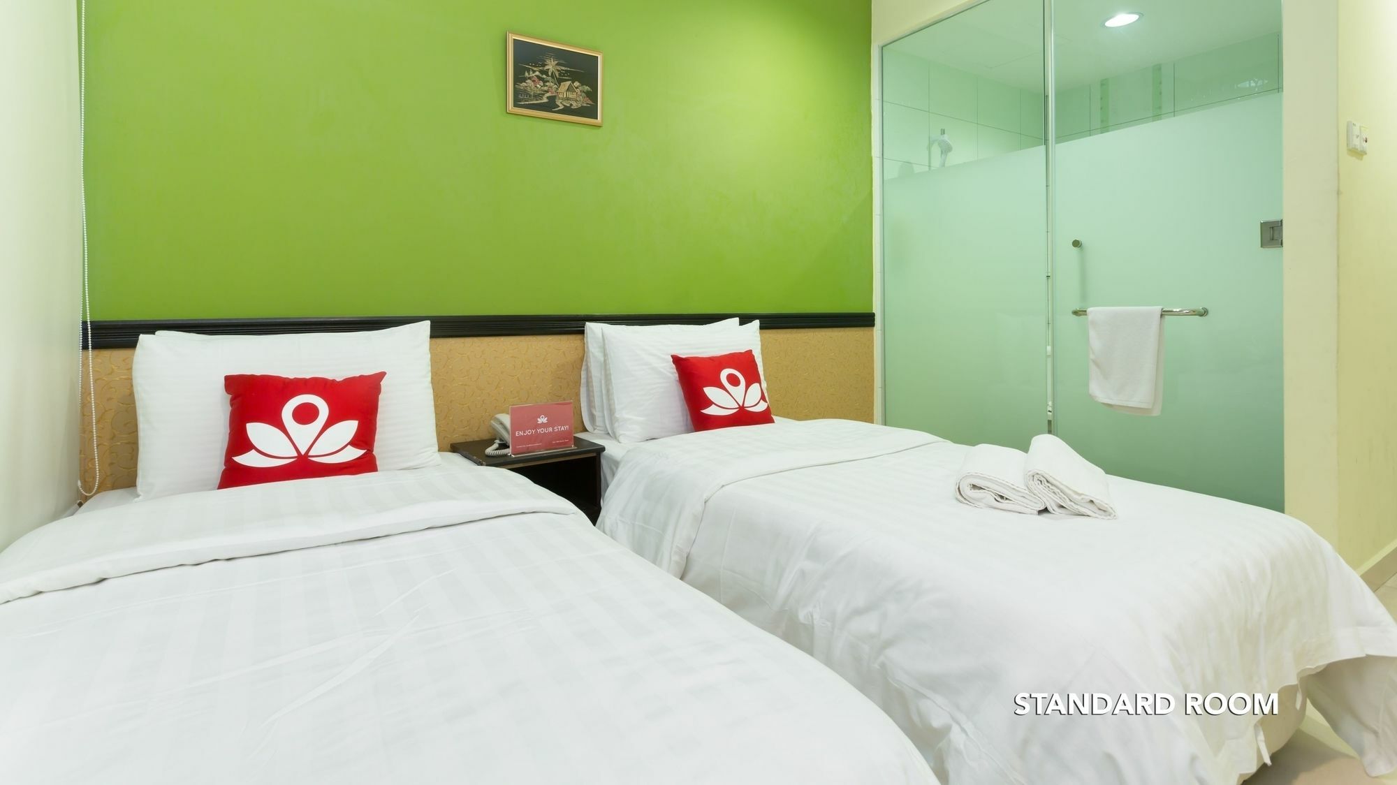 Zen Twin 3* Kuala Lumpur