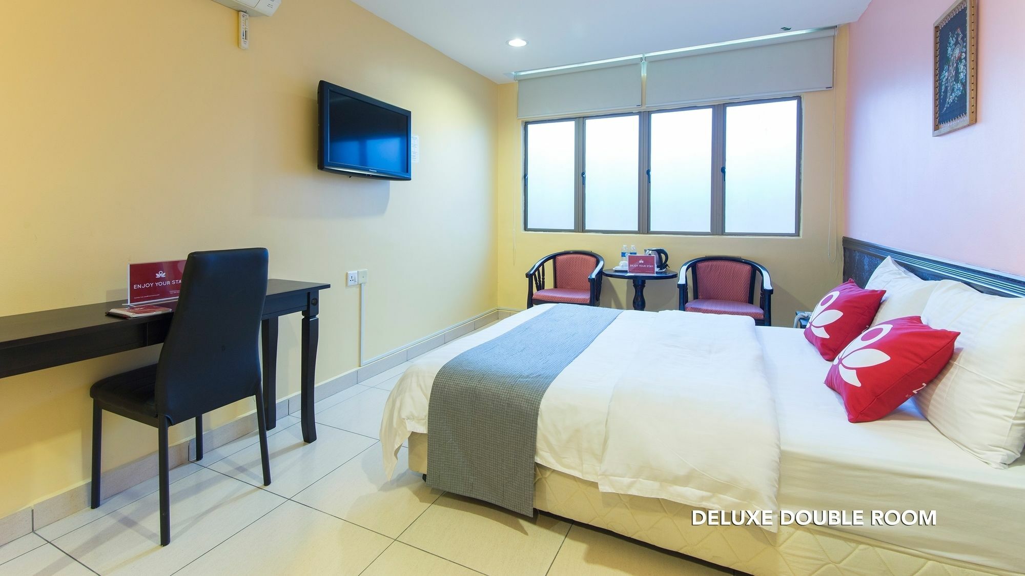 Hotel Zen Twin