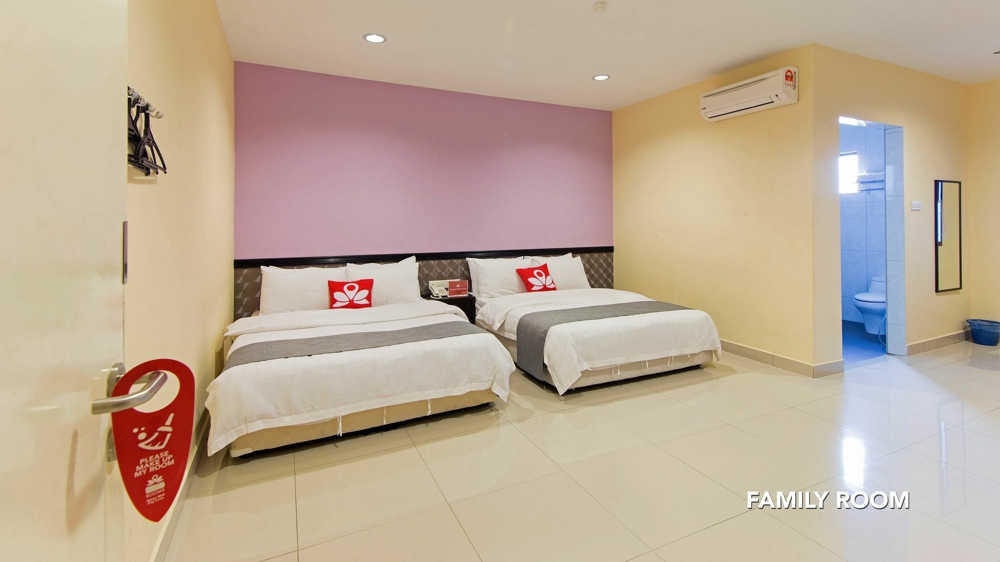 Zen Twin 3* Kuala Lumpur