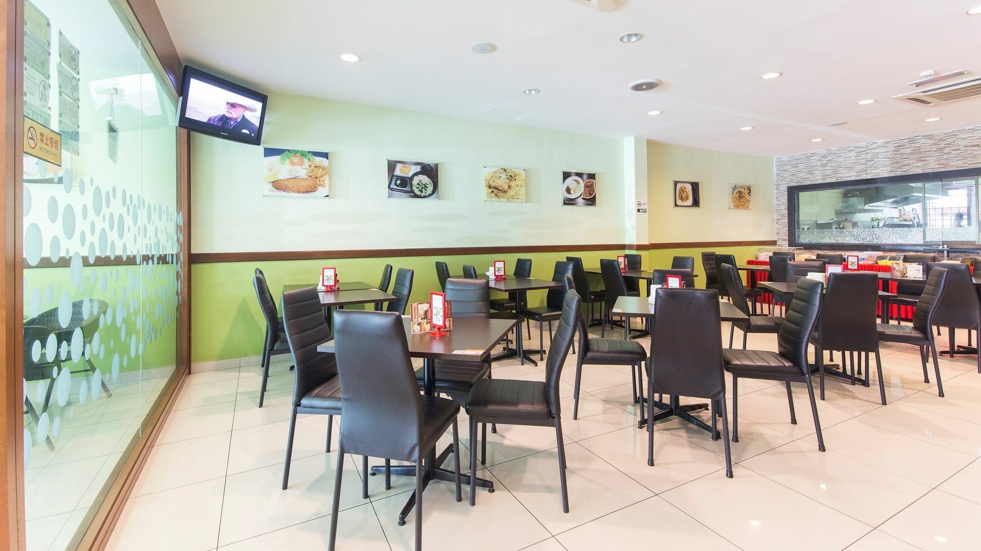 Hotel Zen Twin Kuala Lumpur