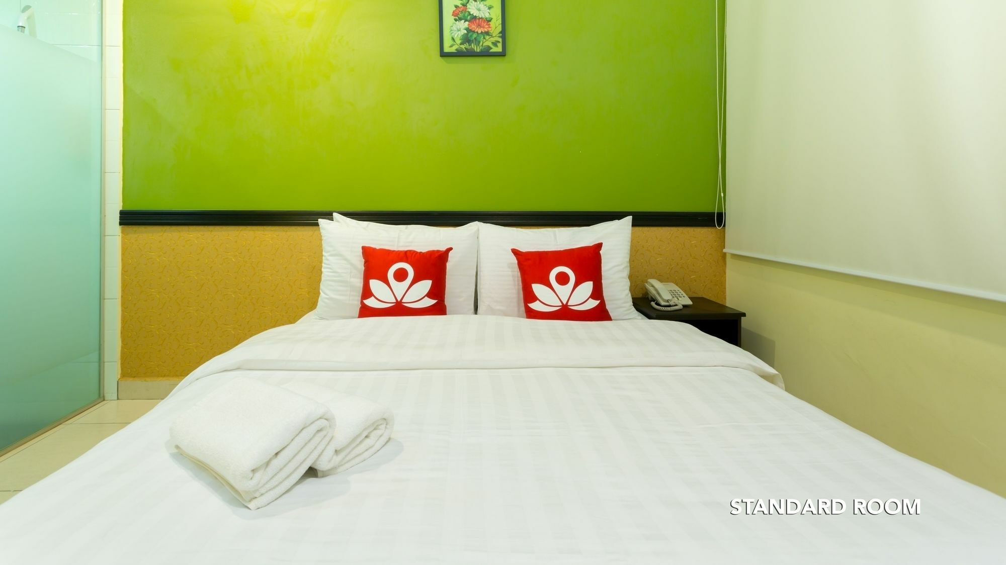 Hotel Zen Twin